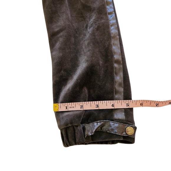 Rare Vintage Inspired Ecko Red Velour Bomber Jacket,JrLarge/WomenSM, Grey/Silver - Picture 15 of 15